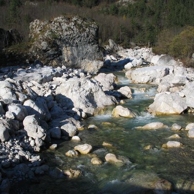 Val Settimana - torrente